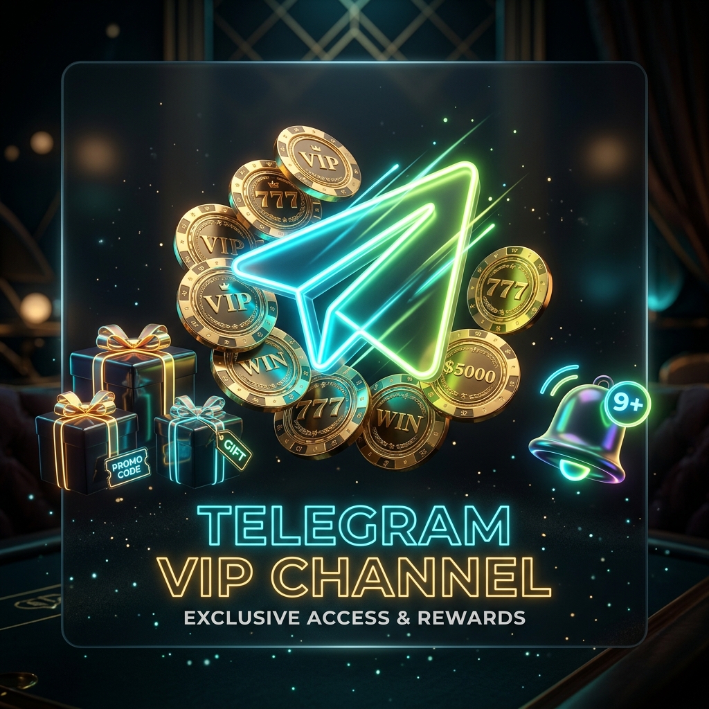 Telegram VIP Channel